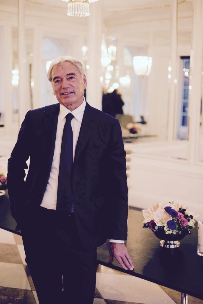 Jean-Marc Jacot, CEO von Parmigiani © Homolka