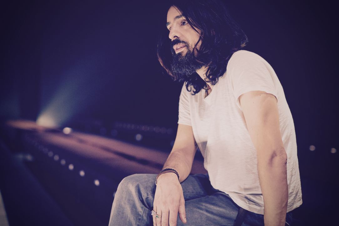Alessandro Michele /// Bild: Ronan Gallagher for Gucci