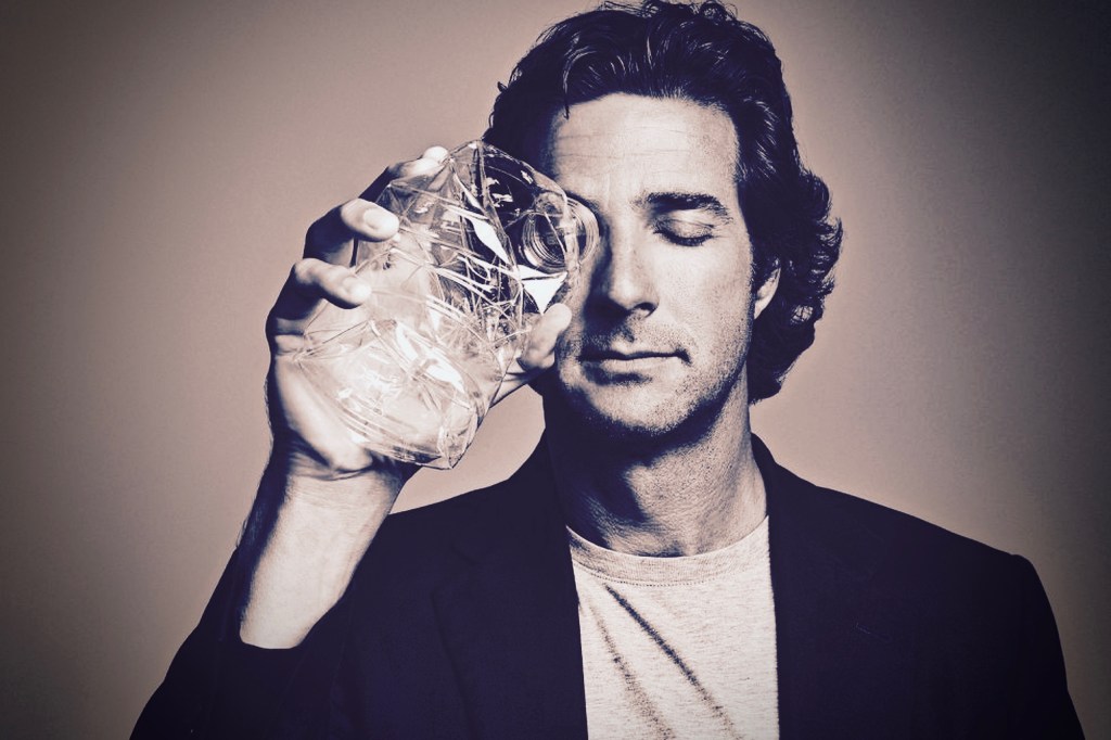 Ecoalf-Gründer Javier Goyeneche /// Bild: Gonzalo Machado