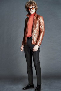 Look aus der aktuellen Tom Ford-Kollektion