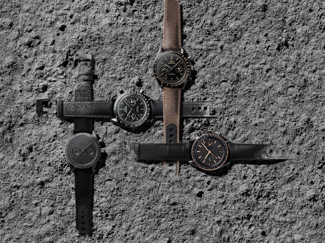 Das Moonwatch Quartett